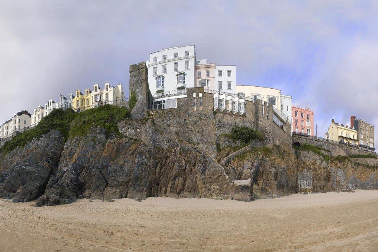 Imperial Hotel Tenby Exterior photo