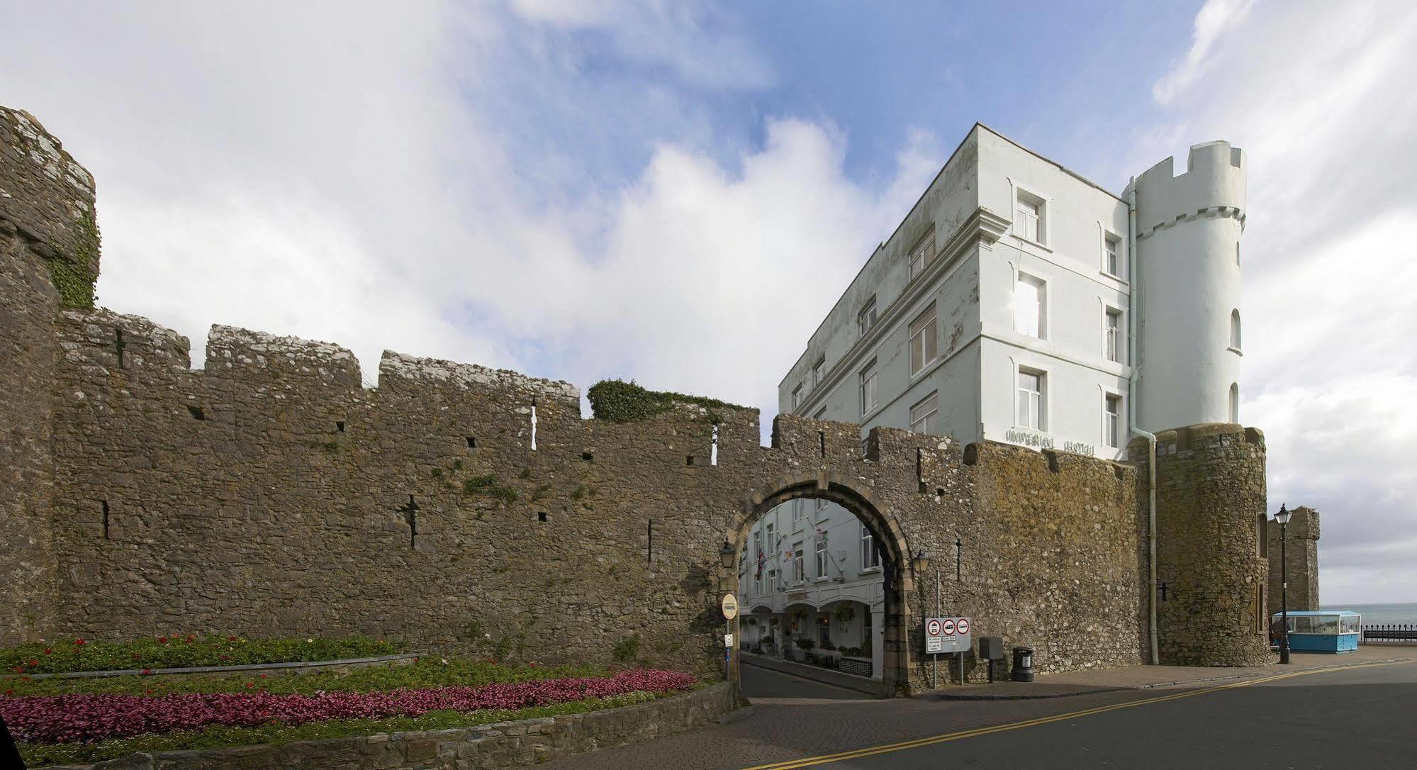 Imperial Hotel Tenby Exterior photo